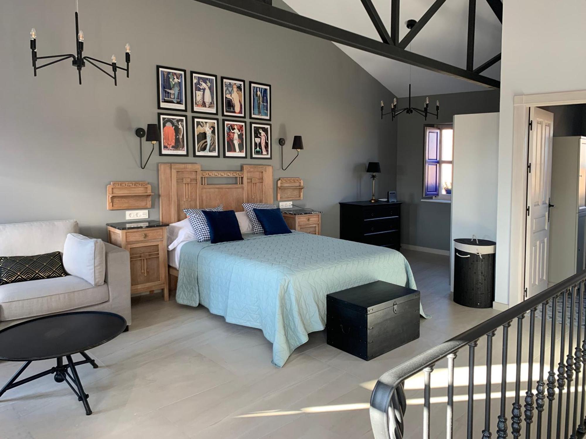Via Avis Guest House Santa Catalina de Somoza Luaran gambar