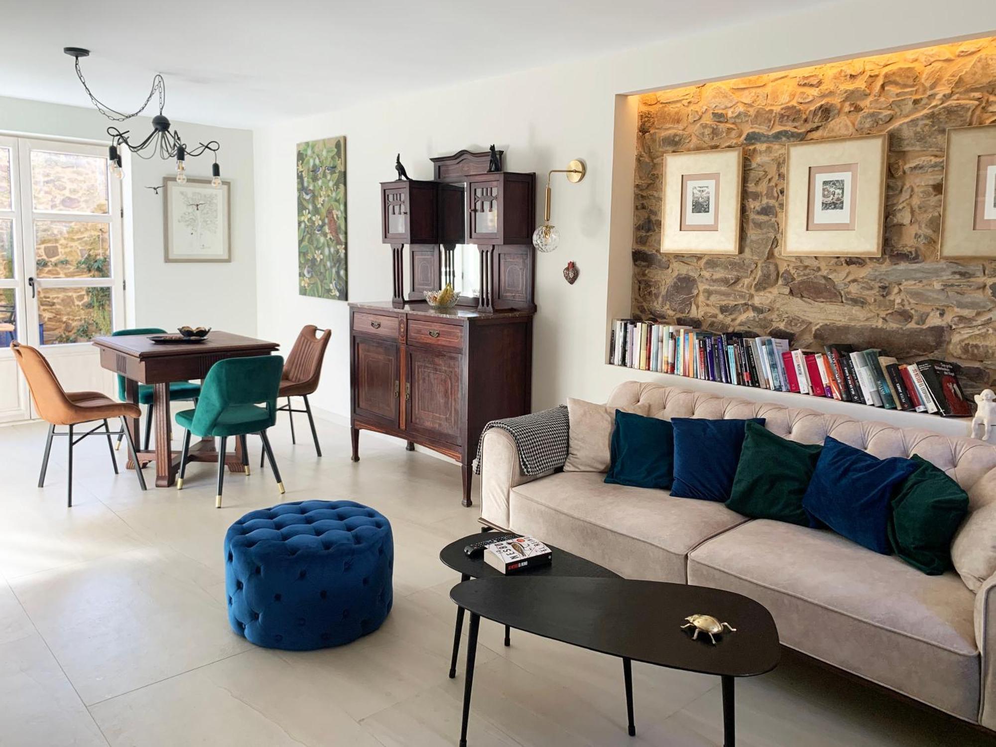 Via Avis Guest House Santa Catalina de Somoza Luaran gambar