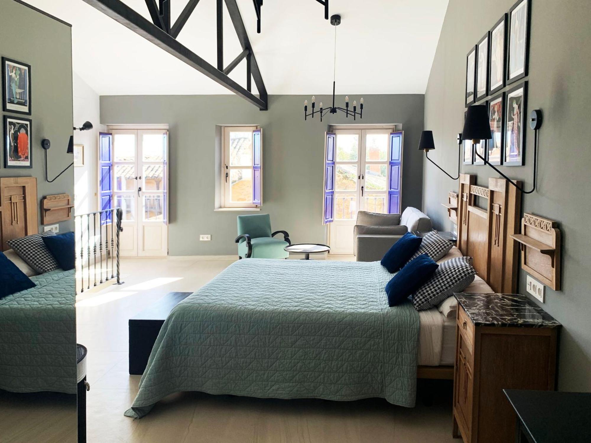 Via Avis Guest House Santa Catalina de Somoza Luaran gambar