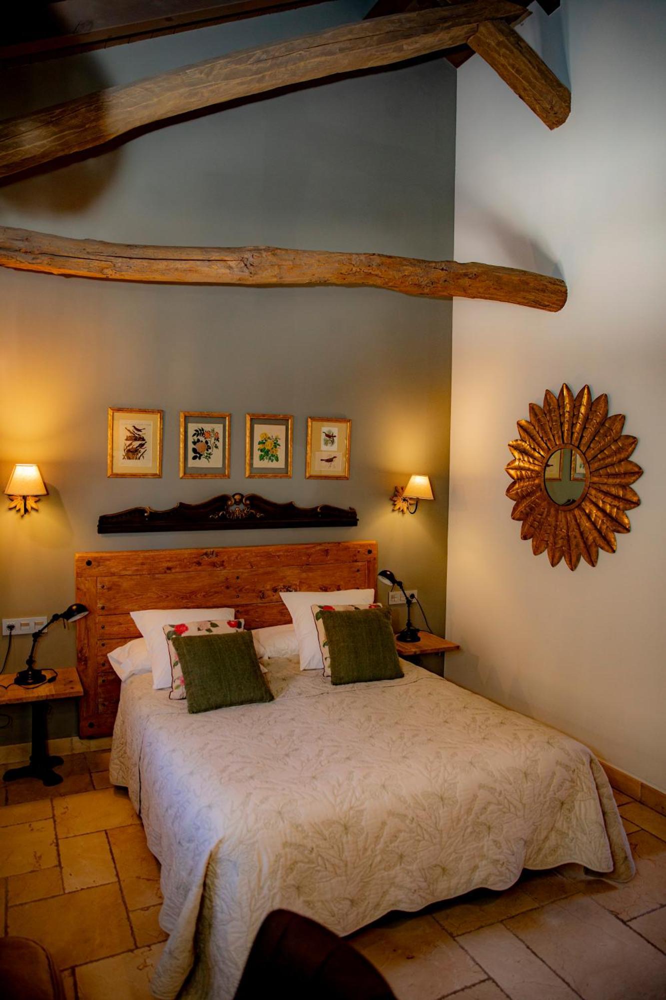 Via Avis Guest House Santa Catalina de Somoza Luaran gambar