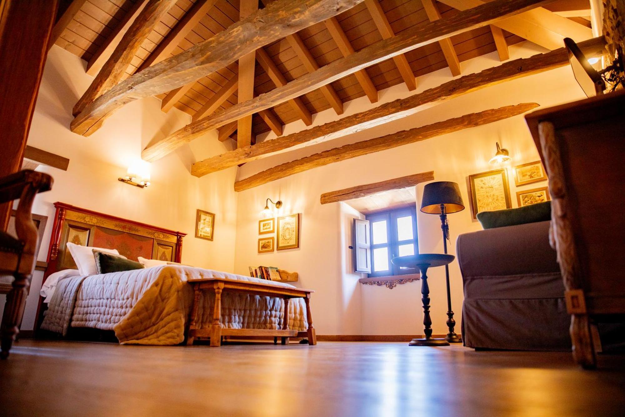 Via Avis Guest House Santa Catalina de Somoza Luaran gambar