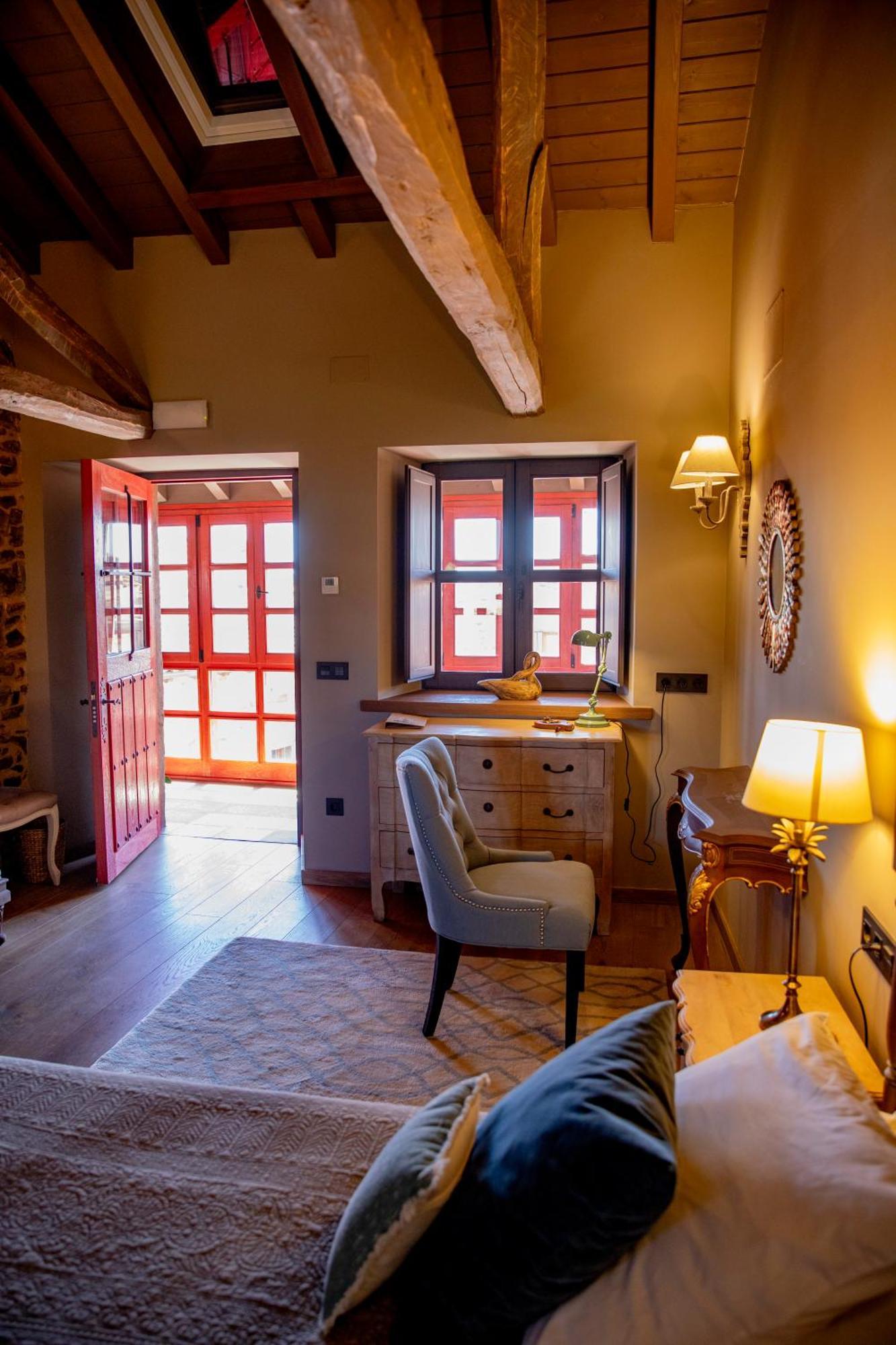 Via Avis Guest House Santa Catalina de Somoza Luaran gambar