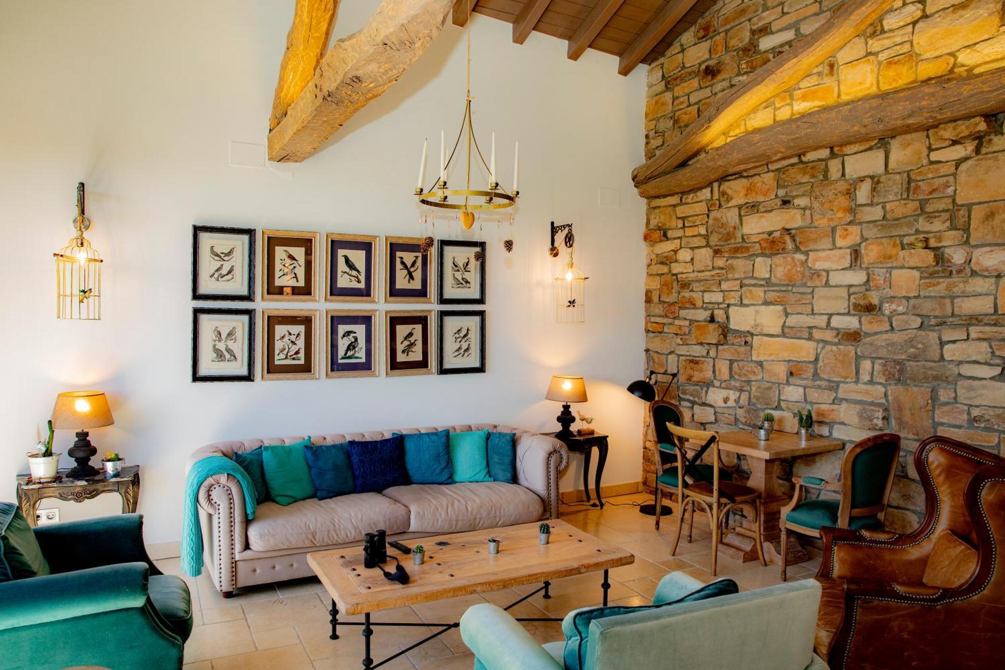 Via Avis Guest House Santa Catalina de Somoza Luaran gambar