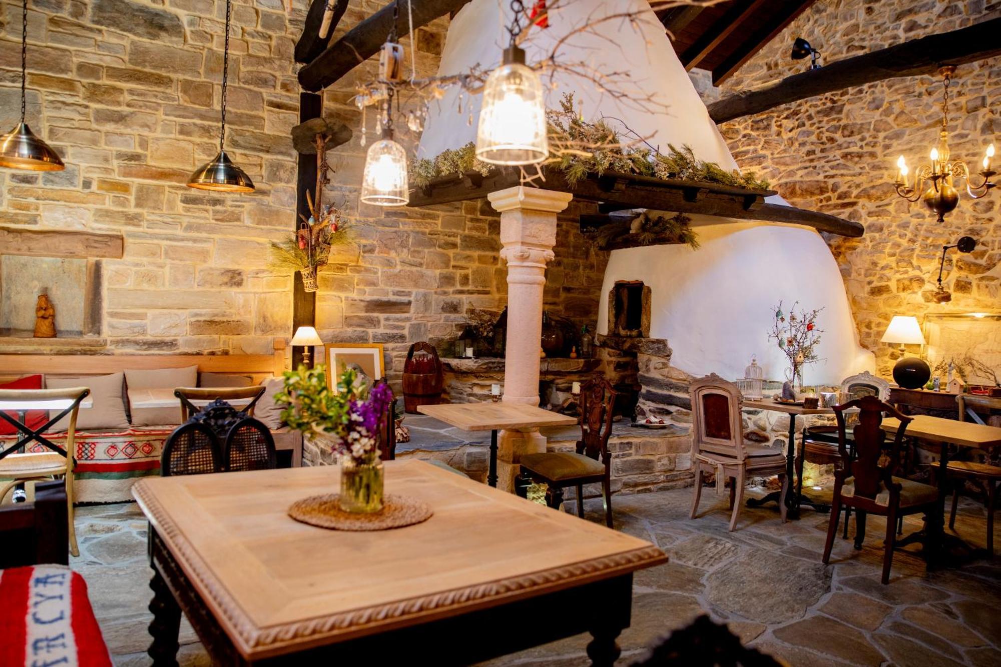 Via Avis Guest House Santa Catalina de Somoza Luaran gambar