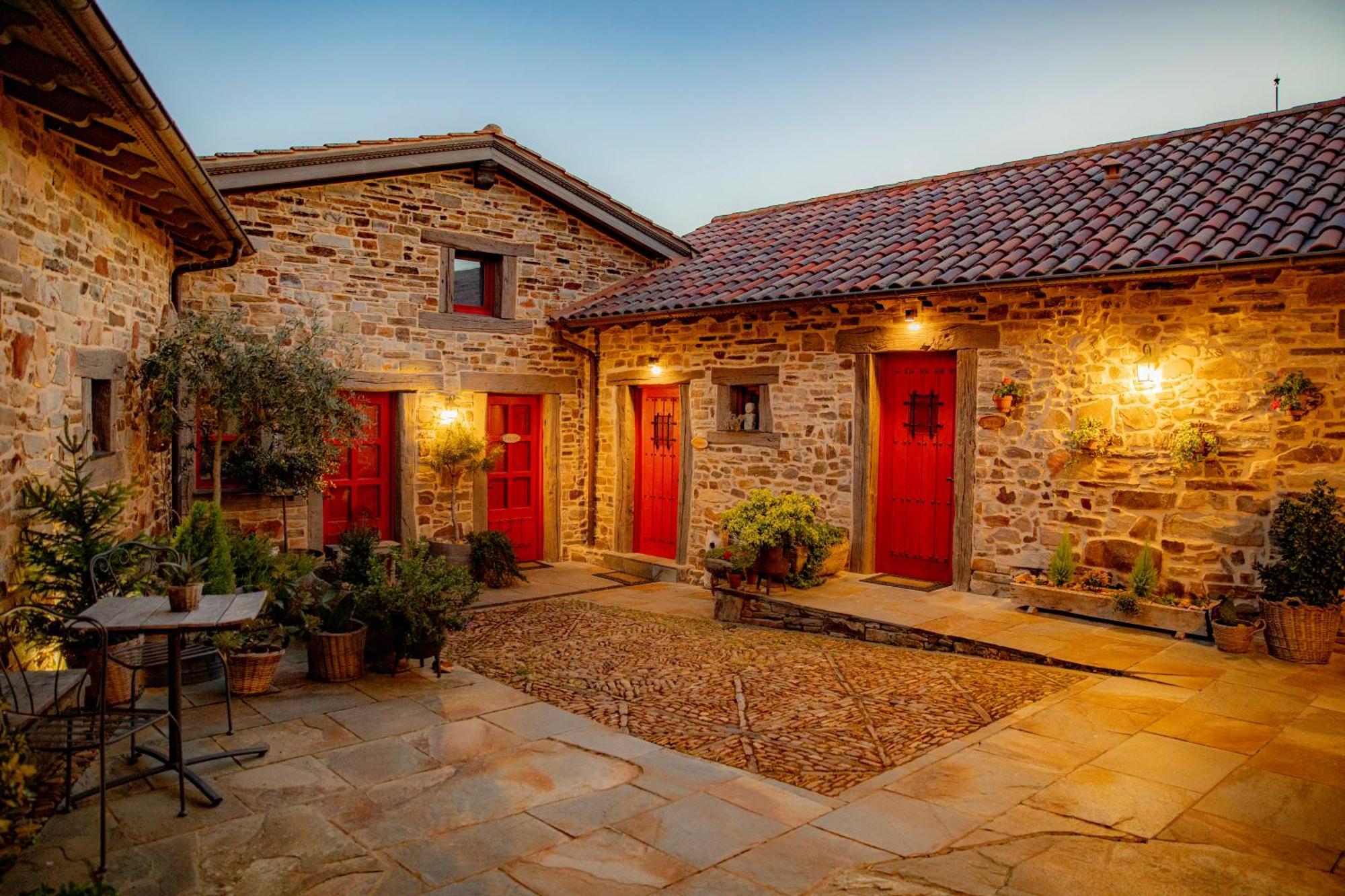 Via Avis Guest House Santa Catalina de Somoza Luaran gambar