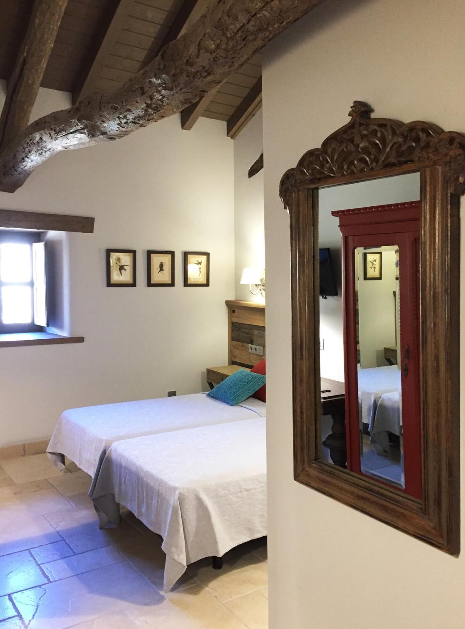 Via Avis Guest House Santa Catalina de Somoza Luaran gambar