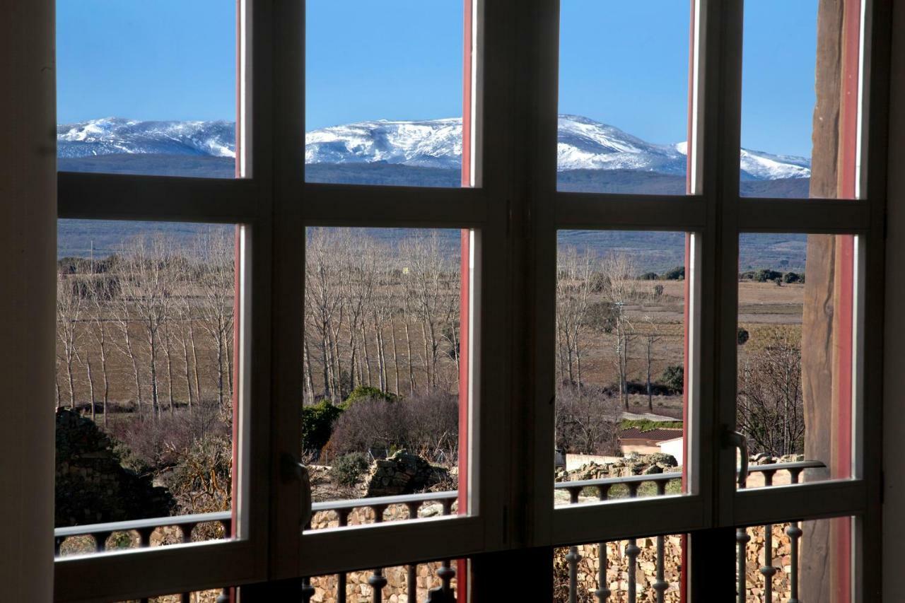 Via Avis Guest House Santa Catalina de Somoza Luaran gambar
